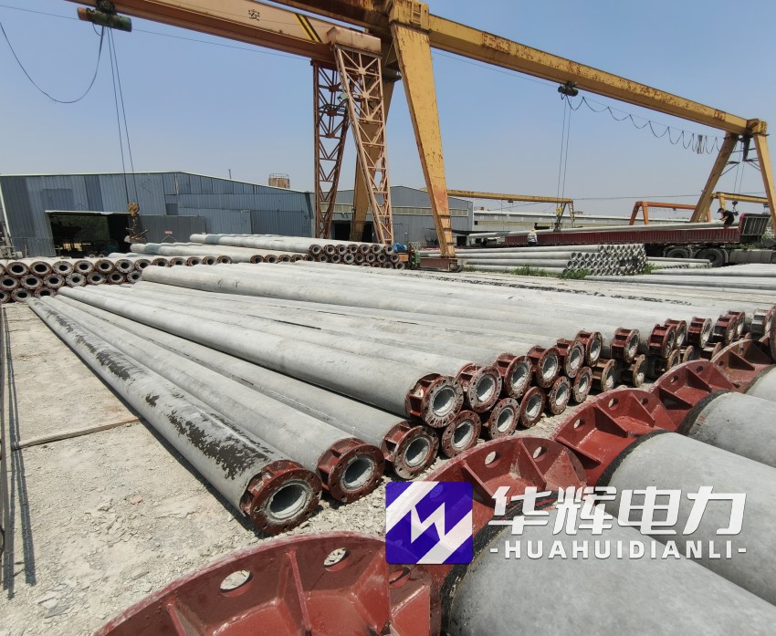 淳安21米水泥电线杆